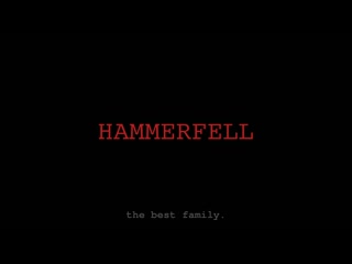 Hammerfell family, 18 years