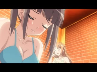 Тропический поцелуй tropical kiss 2 из 3 hentai