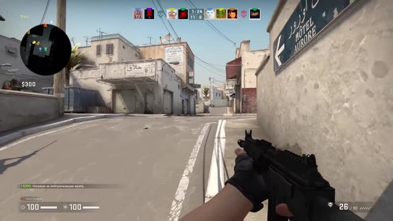 [deadem] худшая тима в истории cs go играем в мм с @sodaeffect и странными подписчиками