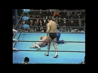 Masanobu fuchi [c ] vs tsuyoshi kikuchi [jip]