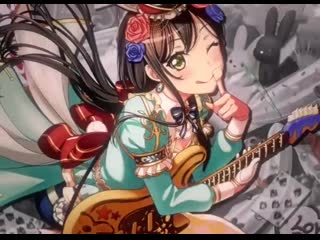 Bang dream | tae hanazono