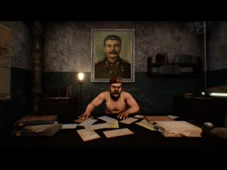 Играю в sex with stalin (21+) за эту игру меня посадят на бутылку