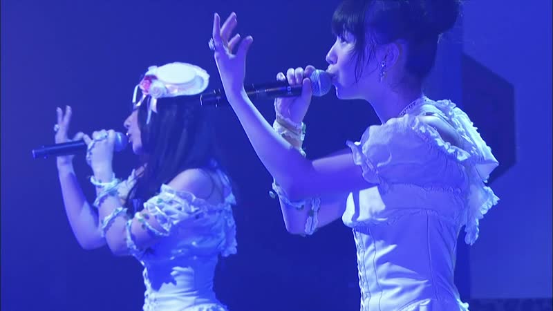 Nmb48 ogasawara mayu, yamada nana shinkirou @ nmb48 concert ~osaka juuban shoubu~