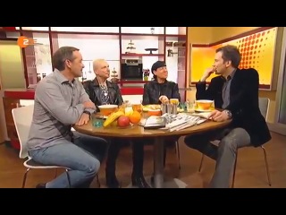 Volle kanne german morning show