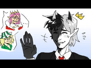 "just look at him!" | dsmp animatic