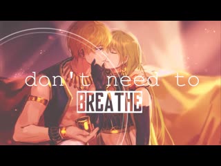 Daddy // gilgamesh & enkidu {fate/go} mep part 01