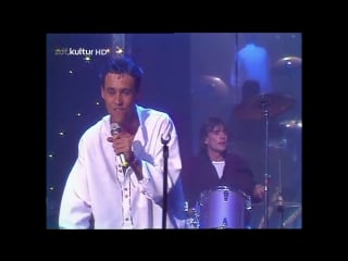Boys blue lady in black (zdf kultur hitparade