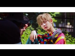 170911 nct dream @ chic teen october issue