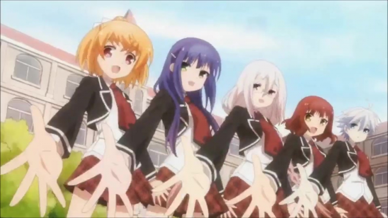 Dive porn video – 【複合mad④】2016年アニメmad【 naked dive 】