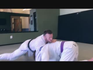 Eli knight 4 submission using your own jacket for sport or self defense jiu jitsu techniq