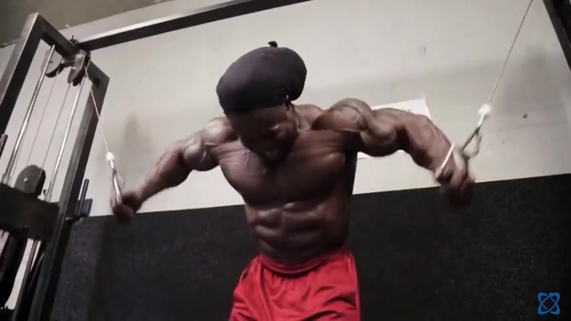 Тренироа груди уильяма бонака (clubrayfitnes)