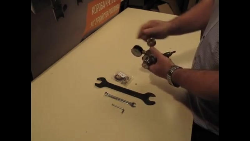 Ремонт редуктора micromatic от фарватера