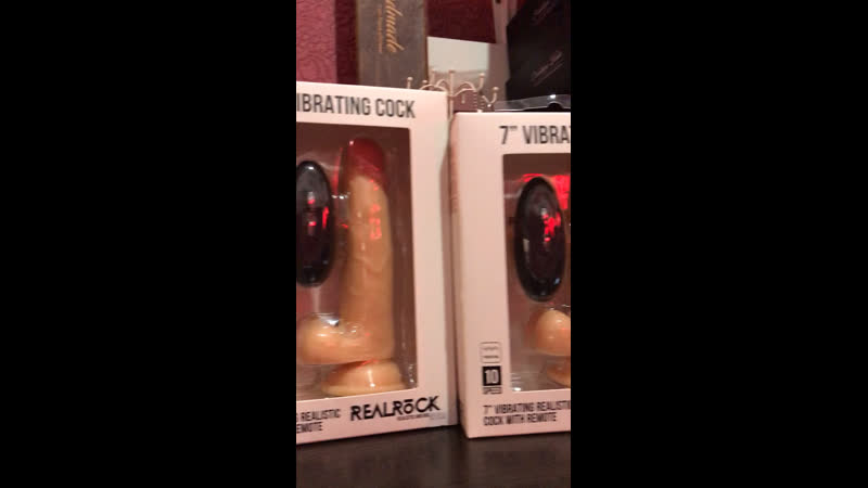 Реалистичные вибраторы, фаллоимитаторы, насадка