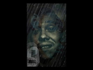 Парень решил напугать свою девушку