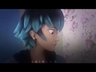 Miraculous ladybug; luka vs adrien - ExPornToons