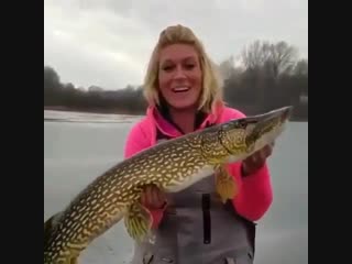 Шикарный улов