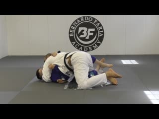 Bernardo faria 6 foundations of brazilian jiu jitsu part 6