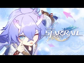 Bailu trailer "in torrid heat" | honkai star rail