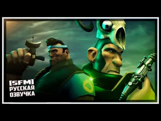 [sfm] randomizer rampage! [русская озвучка]