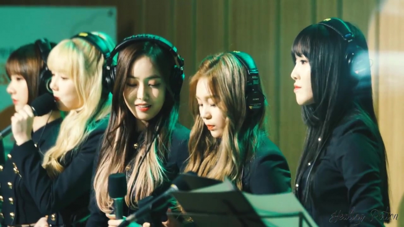 170309 cultwo show| gfriend fingertip(fancam umji)