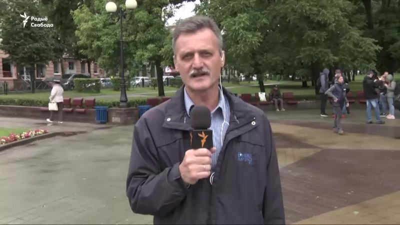 Ужывую «акцыя вызваленьня і салідарнасьці» статкевіча