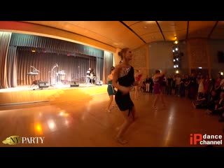 Sierra maestra sunshina conga ny party 8