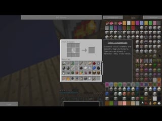 Lp sky factory #12 подготоа к постройке фермы