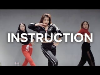 1million dance studio instruction jax jones (ft demi lovato & stefflon don) / youjin kim choreography