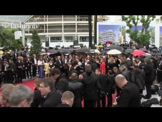 Cannes 2012 day 6 red carpet ft roman polanski, kelly brook, berenice marlohe | fashiontv