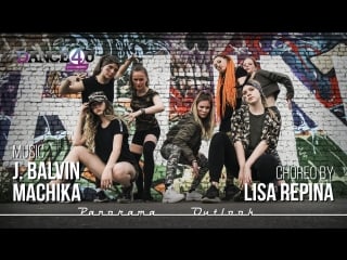 Machika choreo by lisa repina