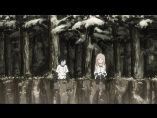 [shiza] би начало / b the beginning ona 7 серия [mvo] [2018] [русская озвучка]