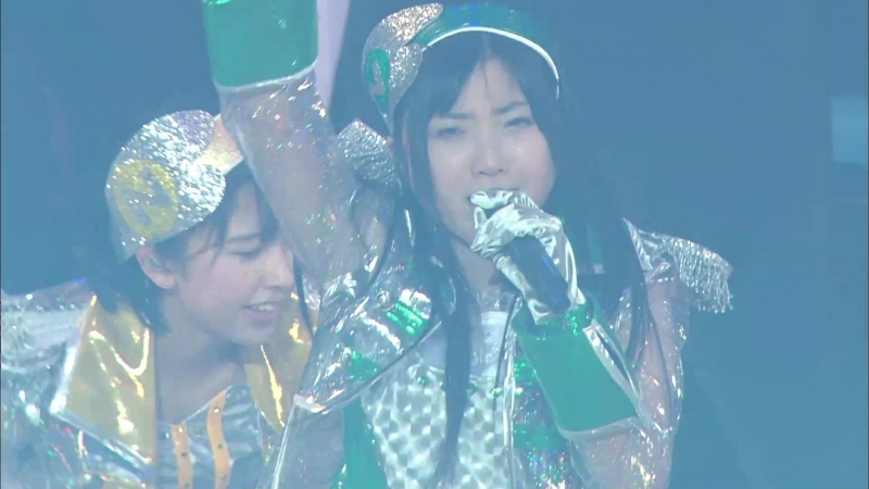 Momoiro christmas 2011 saitama super arena taikai pt 4