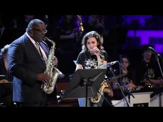 All too soon andrea motis jesse davis sant andreu jazz band