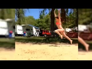 Afv best of girls fails try not to laugh afv girls funny fails video compilation
