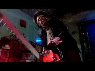 The texas chainsaw massacre 2 1986 / техасская резня бензопилой 2 hd 1080 (rus)