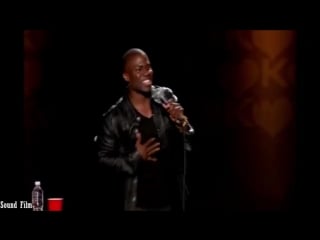 Kevin hart first time cursing