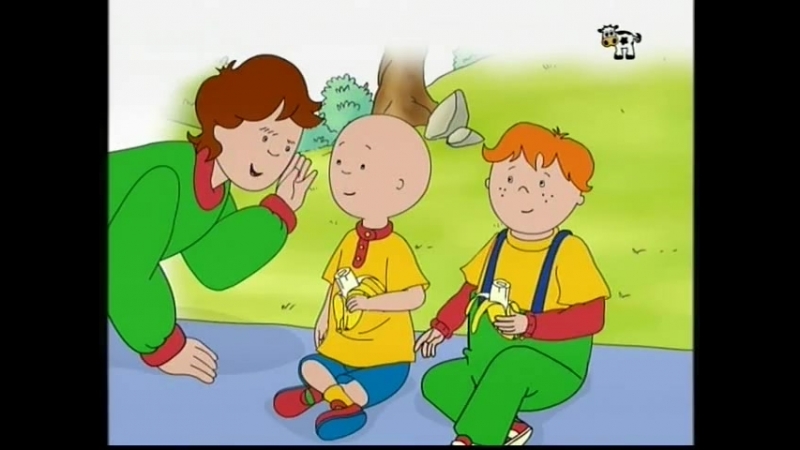 Caillou porn video – Caillou