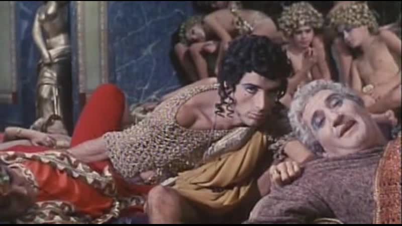 1968 сатирикон / satyricon