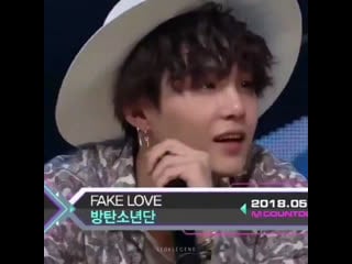 No offence but yoongi is prettier than you, than us