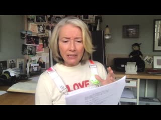 The marvellous and mischievous emma thompson on the plight of the puffin