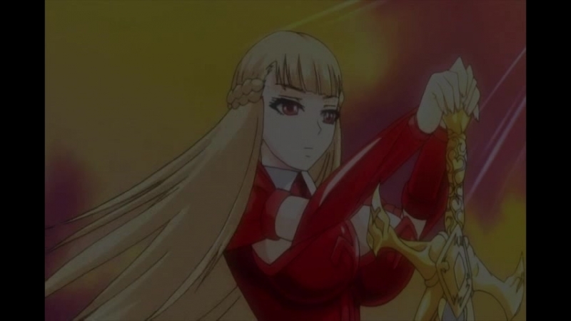 [anifinal] воительница другая история | colosseum no senki another story 1 серия [hentai]