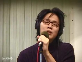 성시경 sung sikyung try to remember 051228