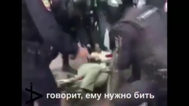 18 летняя девушка написала эмоциональное стихотворение про папу омоновца