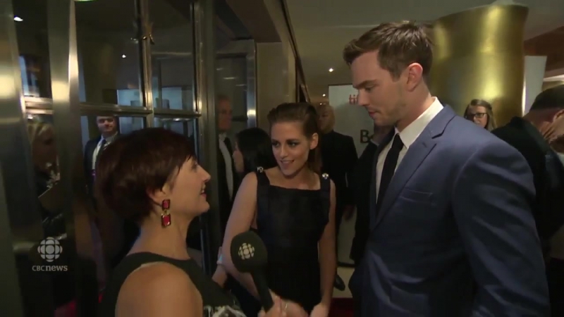 Tiff porn video – Tiff 2015 kristen watch this, watch this, is very disarming (13/09)