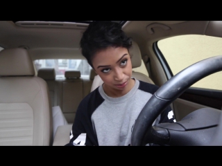 This went wrong!! drive thru with liza!