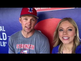 Q&a rhys hoskins | alexa datt ©