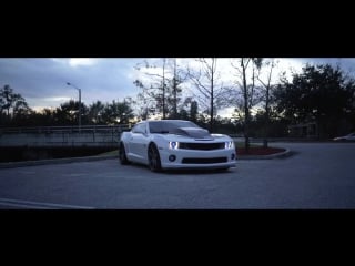 Lady driven cаmaro ss camaro slp pеrform