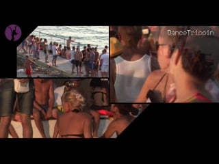 The box dj nils (slowdance) || video @ kazantip, ukraine (sol sessions #16)