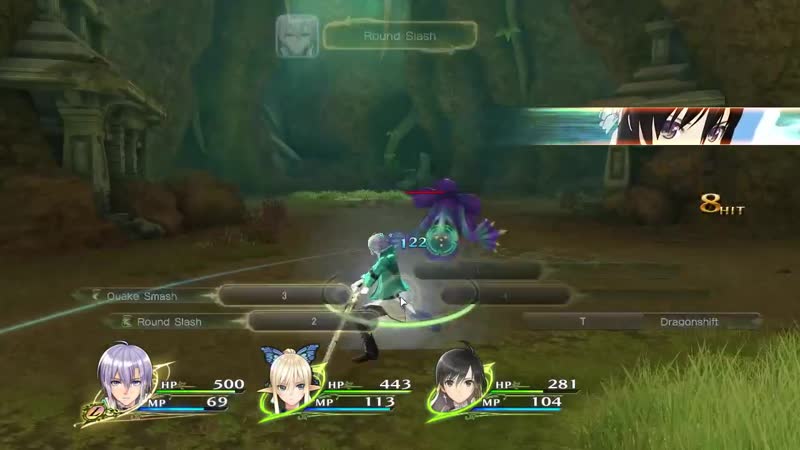 [чешир котовский] [экспресс обзор] shining resonance refrain чешир вновь бомбит, потому что сега опять все просрала!