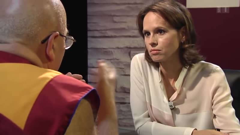 Matthieu ricard, vom wissenschaftler zum buddhistischen mönch | sternstunde philosophie | srf kultur